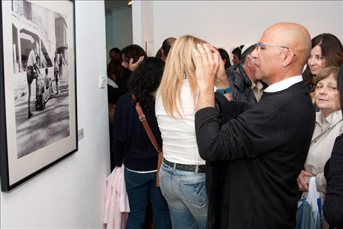 Opening of the exhibition “Childhood in a No Man’s Land”